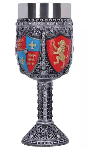 Nemesis Now English Goblet 17cm