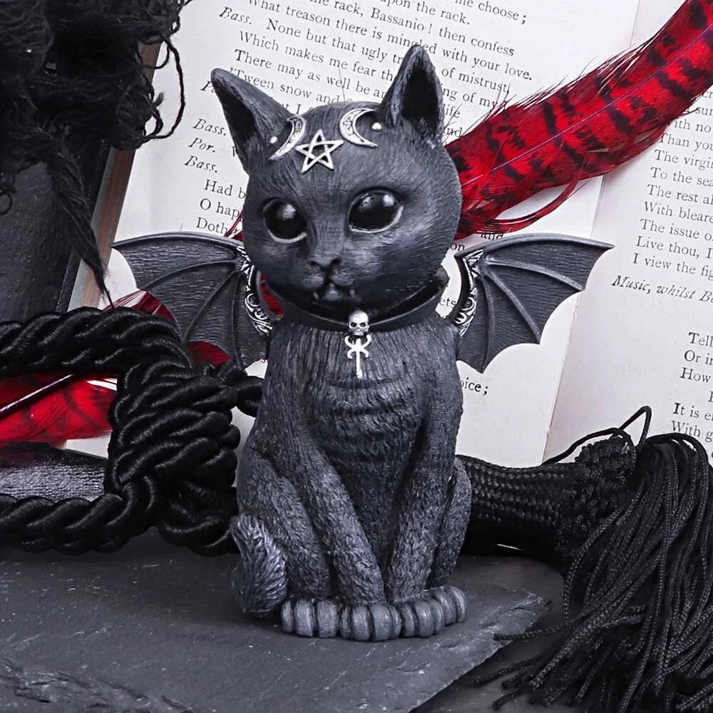 Nemesis Now Malpuss 10cm
