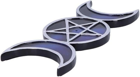 Lunar Trinity Incense Burner (set of 4) 21.5cm