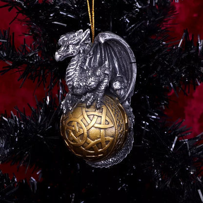 Nemesis Now  Balthazar Hanging Ornament 10.16cm