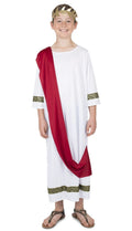 Roman Emperor Kid's Costume by Karnival Costumes