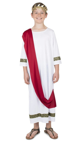 Roman Emperor Kid's Costume by Karnival Costumes