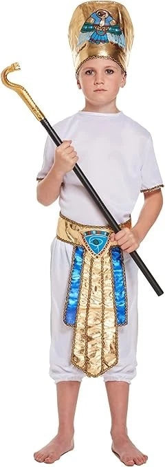 Egyptian Boy Kid's Costume