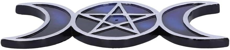 Lunar Trinity Incense Burner (set of 4) 21.5cm