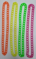 80's Neon Chain