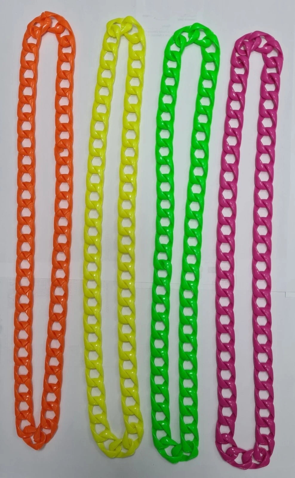 80's Neon Chain