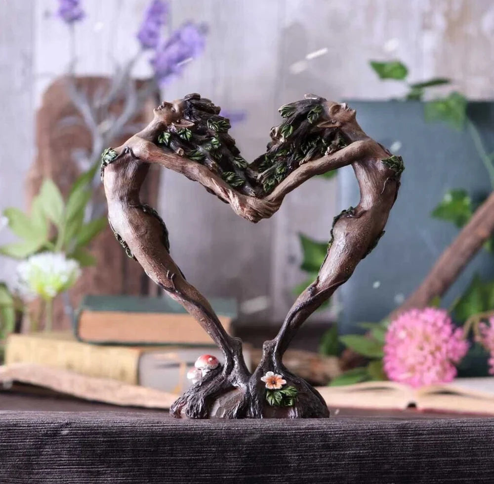 Forest Of Love 19.5cm Nemesis Now