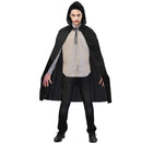 Black Cape & Hood