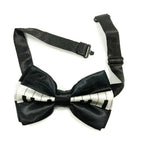 Satin Bow Tie Adjustable Pre-Tied
