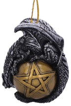 Nemesis Now Caspar Hanging Ornament 8.89cm