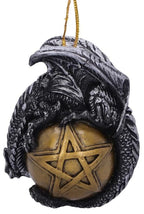 Nemesis Now Caspar Hanging Ornament 8.89cm