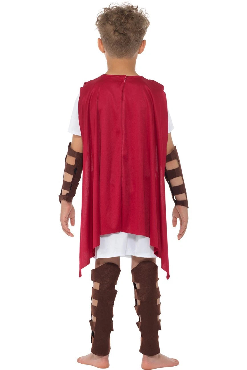 Roman Boy Kids Costume Set by Karnival Costumes