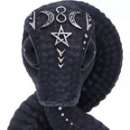 Nemesis Now Ouroboros Occult Snake Figurine 9.6cm