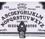 Nemesis Now White Spirit Board Embossed Purse 18.5cm