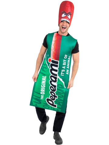 Peperami Animal Break Out Costume