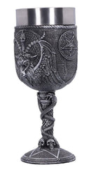 Nemesis Now Goblet of Baphomet 17.5cm