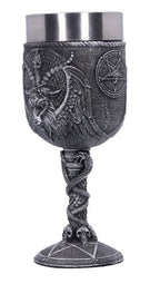 Nemesis Now Goblet of Baphomet 17.5cm