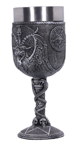 Nemesis Now Goblet of Baphomet 17.5cm