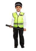 Policeman Kid's Costume