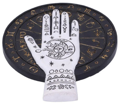 Nemesis Now Astrology Incense Burner