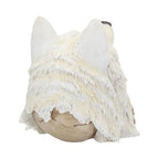 Nemesis Now Night Wolf Skull 15.6cm