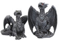 Nemesis Now Dark Fury (Set of 2) 10cm