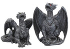 Nemesis Now Dark Fury (Set of 2) 10cm