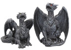 Nemesis Now Dark Fury (Set of 2) 10cm