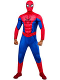 Deluxe Adult Spider Man Kid's Costume by Rubies
