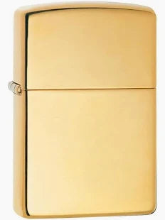 Zippo Metal Lighter
