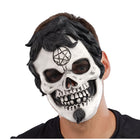 Pentagram Latex Mask Stylex Party