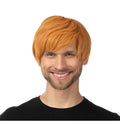 Stylex Party Popstar Wig, Ginger