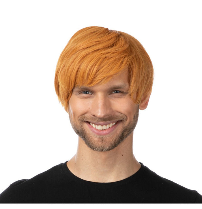 Stylex Party Popstar Wig, Ginger