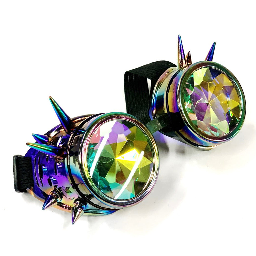 Steampunk Goggles