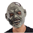 Walker Zombie Latex Mask Stylex Party