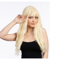 Stylex Party Elsa Luxury Adults Wig