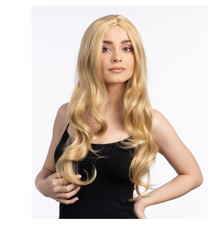 Stylex Party Deluxe Layla Wig, Blonde