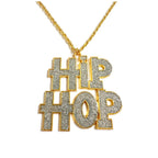 Gold Bling Chain