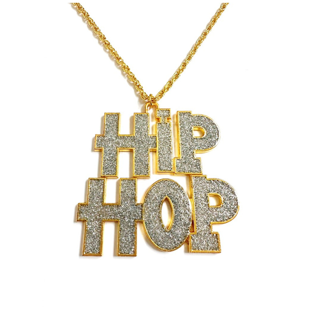 Gold Bling Chain
