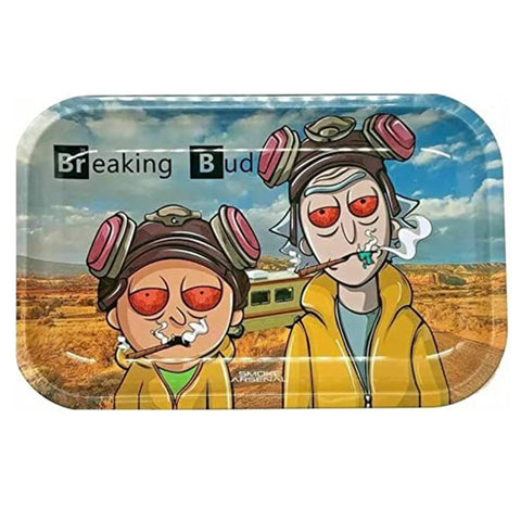 Smoking Arsenal Tray