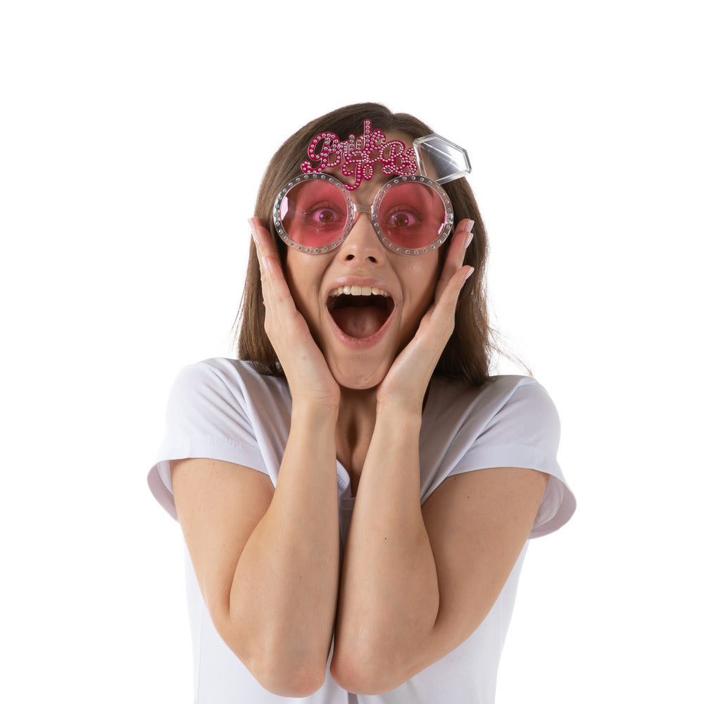 Novelty Party Glasses