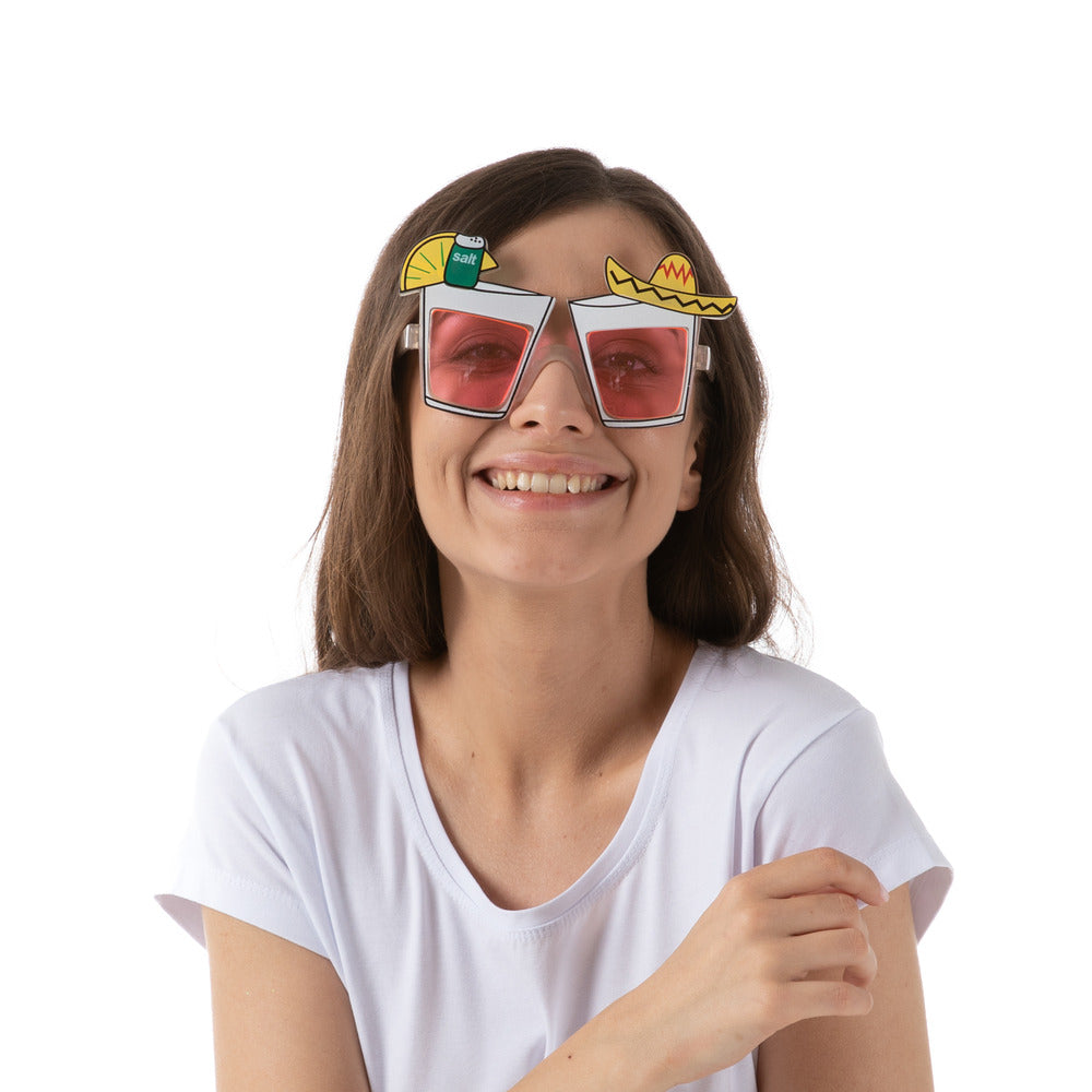 Novelty Party Glasses