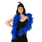 Feather Boa Garland