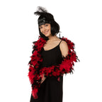 Feather Boa Garland