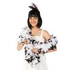 Feather Boa Garland