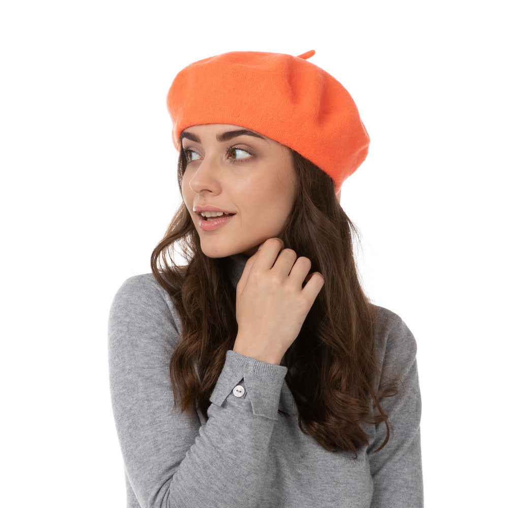 Beret Hat