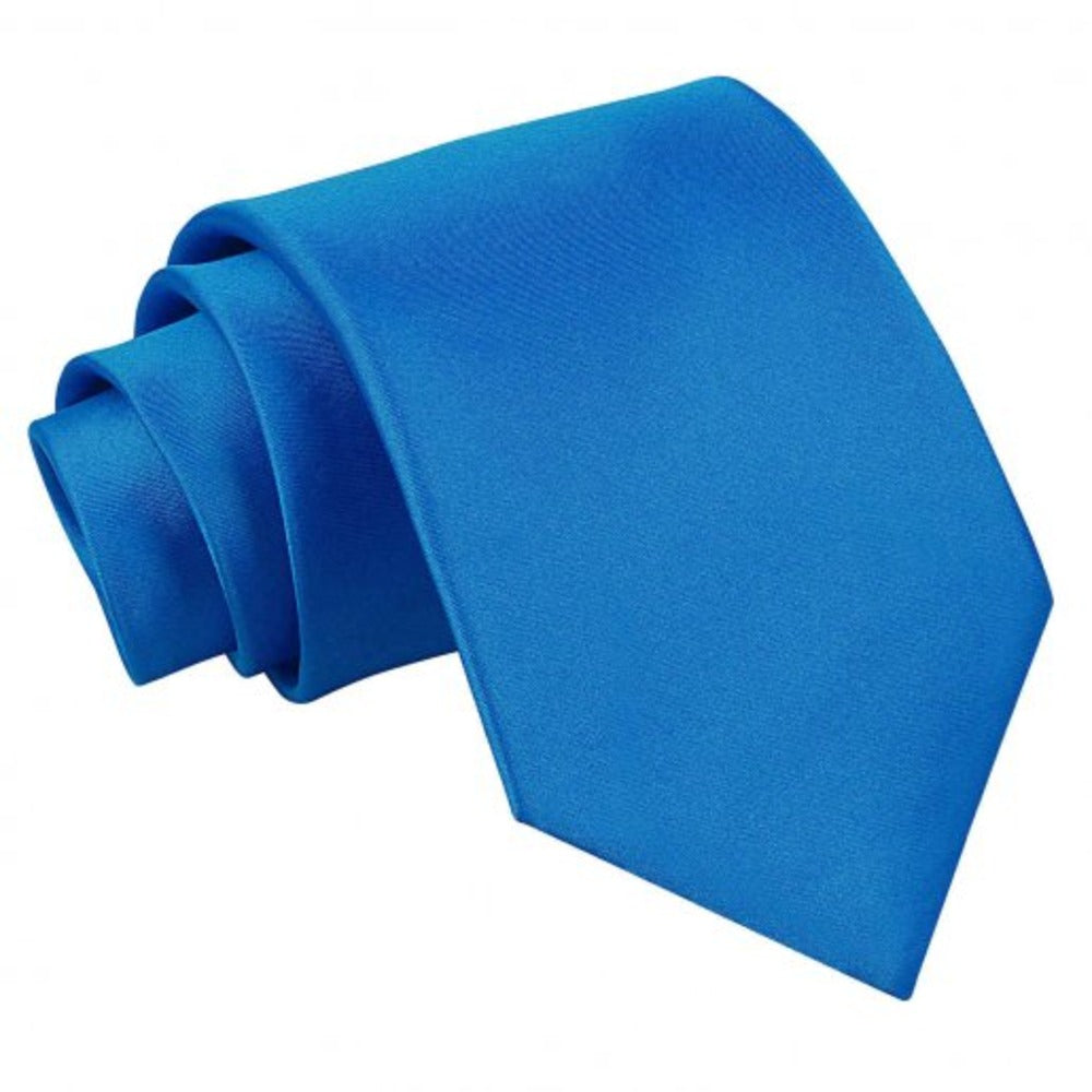 Men's Long Tie