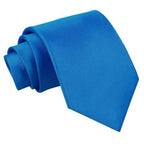 Men's Long Tie