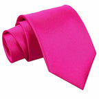 Men's Long Tie