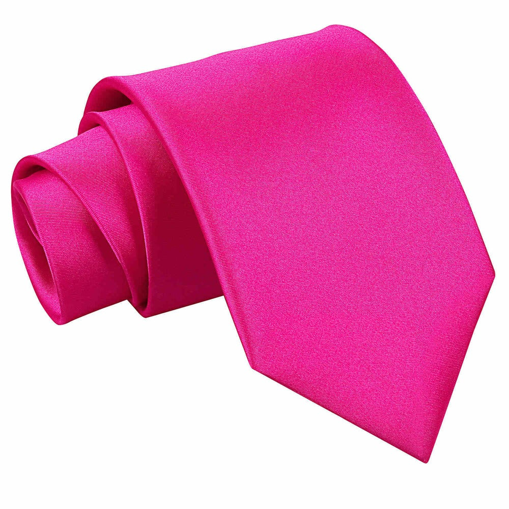 Men's Long Tie